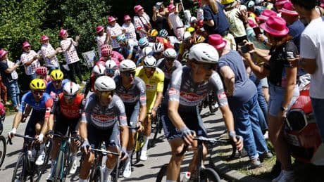 Tour de Francia 2025: horario, recorrido perfil y dónde ver por TV y online la etapa 5