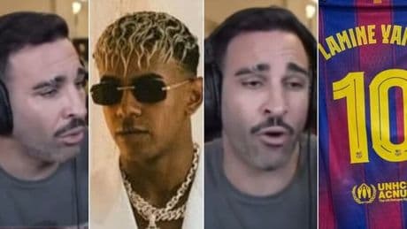 &quot;Yamal &egrave; insopportabile, fanc**o. Non me ne frega un ca**o&quot;: l'ex Milan shock