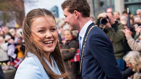 Senior royal raises eyebrows with X-rated outfit 'no other princess would wear'