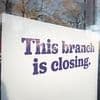More than 13m customers still rely on bank branches