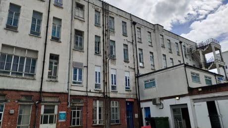 Dilapidated London hospital finally gets multi-million pound boost to carry out essential repairs