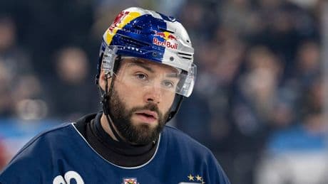 Spektakuläre Verpflichtung beim Meister offiziell - Eisbären verpflichten Bruder des toten Eder