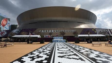 Super Bowl LIX Generated $1.25 Billion For Louisiana
