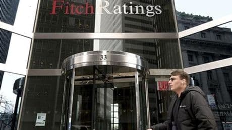 Fitch'den ABD'nin kredi notuna teyit