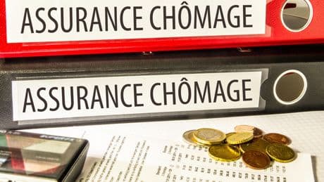 Assurance chômage : l'Unédic prévoit un déficit dégradé à 300 millions d'euros cette année
