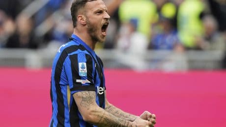 Marko Arnautovic, Inter'den ayrıldı