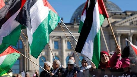 La guerra de Gaza abre una brecha en las coaliciones de gobierno europeas