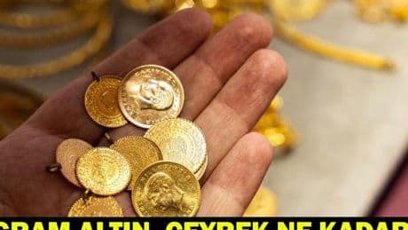 ALTIN FİYATLARI 3 HAZİRAN 2025: Gram ve Çeyrek Altın Fiyatları Bugün Ne Kadar?