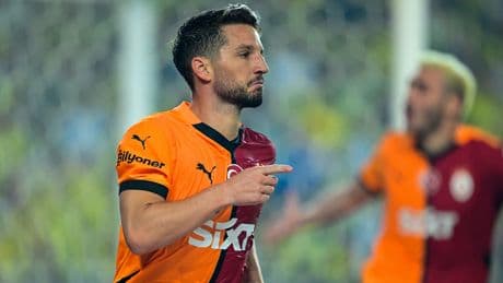Eski Galatasaraylı futbolcu Dries Mertens'ten Gazze çağrısı