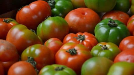 Ni verde ni muy rojo: el tipo de tomate que debes ponerle a tus ensaladas para potenciar su sabor