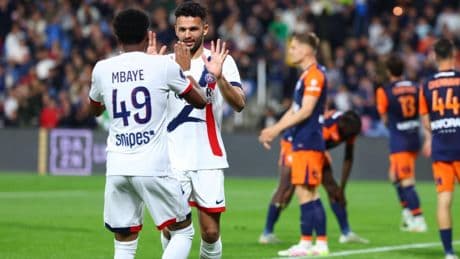 Gonçalo Ramos se postula para la final de la Champions con un 'hat trick'