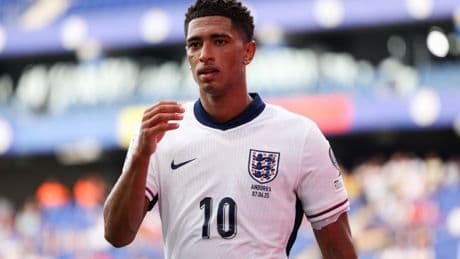 Why Jude Bellingham missed England training ahead of Senegal friendly
