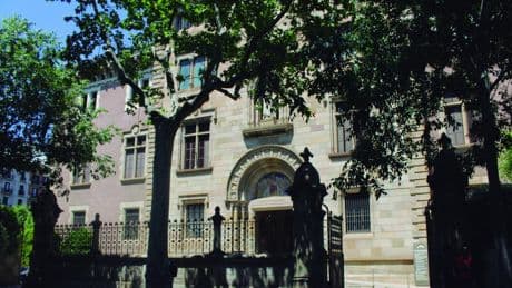 El seminario de Barcelona cierra, con 28 seminaristas, tras cuatro siglos de historia