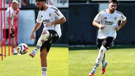 Beşiktaş'ta Orkun Kökçü endişesi!