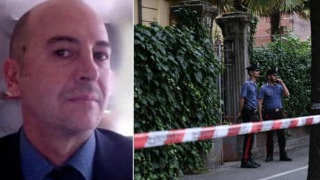 Giuseppe Marra ucciso a Bologna, fermata la moglie Lorenza Scarpante: è indagata per omicidio, ma lei respinge le accuse