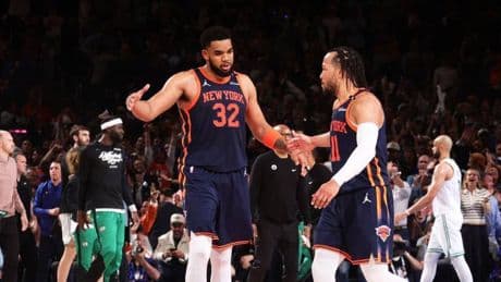 NBA Playoffs | New York Knicks ve Minnesota Timberwolves adım adım konferans finaline