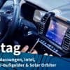 Freitag: Update für Kfz-Zulassungen in der EU, Kündigungswelle bei Intel