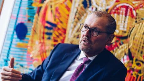 Interview : Rainer Dulger: „Die größte Schwachstelle der Regierung ist der teure und ineffiziente Sozialstaat“