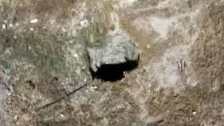 Balıkesir depreminin ardından Eskişehir'de ürküten görüntü