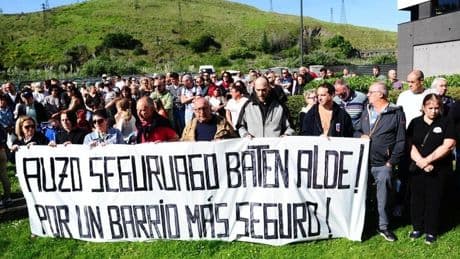 «Tenemos miedo, pedimos más control y seguridad»