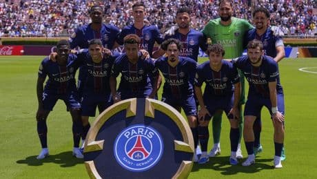 El 1x1 del PSG ante el Atlético