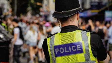 Police face ban from marching in Pride parades after High Court ruling