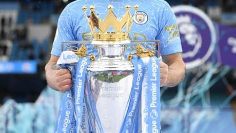 Man City legend Scott Carson leaves after six years with more Premier League winners’ medals than games played