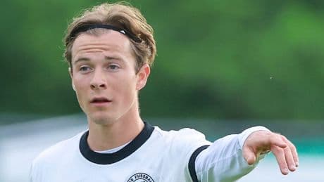 FCN-Profi spricht im U21-Camp - So denkt Jander über einen Sommer-Wechsel
