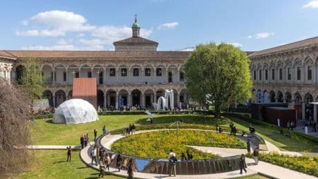 In Statale da ottobre 300 posti in più fine lavori allo studentato S. Sofia