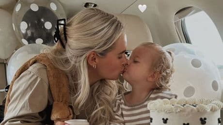 Molly-Mae's Disney birthday trip - private jet to Bambi request but Tommy keeps hidden