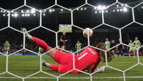 Chloe Kelly penalty to save England Lionesses’ Euro 2025 dream would be RULED OUT under drastic new rules