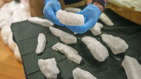 ’Nederlander in camper gearresteerd in Frankrijk: op verlaagd dak lag 67 kilo cocaïne’