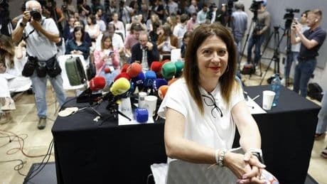La Fiscalía General analizará en detalle los documentos que Leire Díez le dio al PSOE