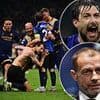 Inter Milan's classic with Barcelona is the latest evidence that Italian football has not fallen behind its European counterparts and the magic of the San Siro should be cherished, not disrespected by UEFA, writes CRAIG HOPE