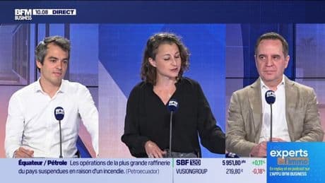 Les Experts de l'immo : Rénovation, lutter contre l'éco-délinquance - 27/05