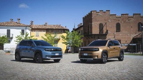 Fiat Grande Panda Hybrid: un modelo con etiqueta ECO y con un precio ajustado para ser un superventas