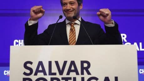 Au Portugal, l’extrême droite devient la principale force d’opposition après les législatives anticipées