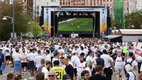 <a href="https://www.skysports.com/football/spurs-vs-man-utd/live/528776">Spurs v Man Utd: Latest from Bilbao ahead of Europa League final</a>