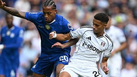 Fulham star Josh King wins club's goal of the month for a DISALLOWED strike - after 'unbelievable' VAR blunder marred testy derby clash against Chelsea