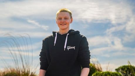 Daily Record Pride of Scotland award winner Georgie shares her cancer story in powerful podcast