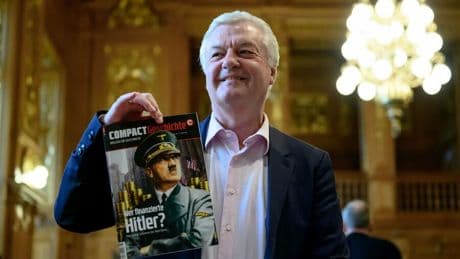 Rechtsextremismus: Bundesverwaltungsgericht kippt Faesers Verbot von „Compact“-Magazin