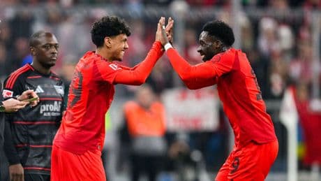 Spannendes Vertrags-Detail - Bayern-Juwel kurz vor England-Wechsel
