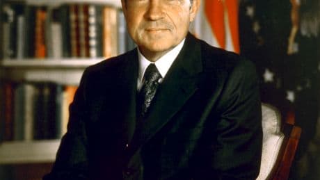 El "shock de Nixon" podría ayudarnos a entender el de Trump