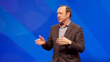 Cinsel tacizden yargılanıp suçsuz bulunan Kevin Spacey'ye "Yaşam Boyu Onur Ödülü"