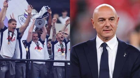Tottenham 'face dressing room revolt' over Ange Postecoglou as furious stars want to leave