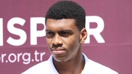 Felipe Augusto: Tek önceliğim Trabzonspor’a yardımcı olmak