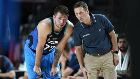 “Doncic y Jokic son, sin discusión, los mejores del mundo”