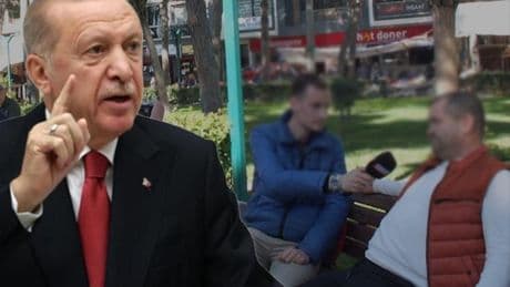 Sokak röportajları için kanun teklifi: Erdoğan hedef aldı, MHP harekete geçti