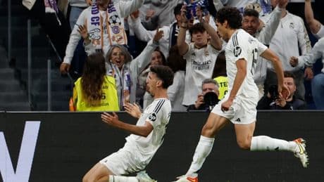 El Madrid elige morir más tarde