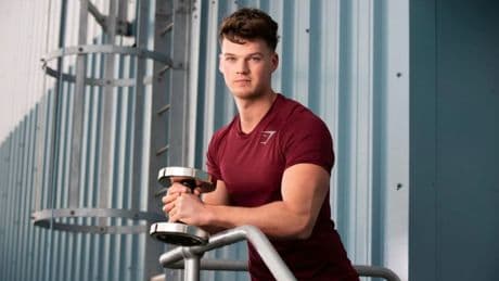 Who is Gymshark founder Ben Francis and what is his net worth?